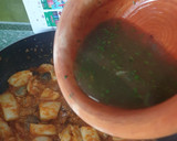 Foto del paso 6 de la receta: Paella de garbanzos Imperio