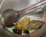 A picture of step 3 of Rajma masala(without onion garlic).