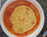 A picture of step 6 of Sago Meringue.