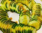 Hình bước làm 5 của món Món dưa leo con bạn sẽ mê!