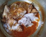 Foto langkah ke 2 dari resep Gulai Ayam Praktis.