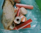 Foto langkah ke 1 dari resep Steamboat tomyum.