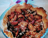 Foto del paso 1 de la receta: Tarta de ciruelas