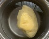 รูปขั้นตอนการทำที่ 1 ของ มันบดชีส (Cheesy Mashed Potato) 🥔🧀🧂🥛