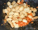 Foto langkah ke 2 dari resep Sambal Goreng K3 (Kentang, Krecek & Kapri).