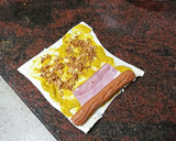 Foto del paso 1 de la receta: Flautas de salchichas al horno