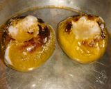 Foto del paso 3 de la receta: 🍏 Manzanas verdes asadas🍏 Postre saludable!