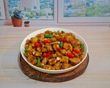 Foto langkah ke 3 dari resep Orek Tempe (basah).