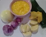Foto langkah ke 1 dari resep Nasi Minyak Merah Khas Palembang.