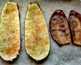 Foto del paso 9 de la receta: Calabacín y berenjena rellenos