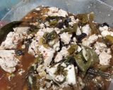 Foto del paso 1 de la receta: No cazón vegano en adobo