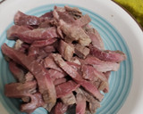 Foto del paso 1 de la receta: Chorrillana ydk