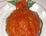 Foto langkah ke 3 dari resep Sambal Tomat (untuk ayam goreng).