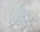 A picture of step 1 of Khoya kheer.