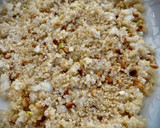 Foto del paso 4 de la receta: Ensalada de quinoa y queso feta al pesto casero de albahaca