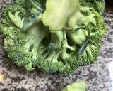 Une image de l'étape 2 de Brocoli cheese soup 🫕🥦 🧀.