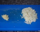 Foto del paso 8 de la receta: Pimientos rellenos de bacalao con salsa de yogur griego