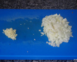 Foto del paso 8 de la receta: Pimientos rellenos de bacalao con salsa de yogur griego