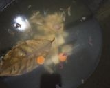 Foto langkah ke 4 dari resep Sup Ikan Mubara.
