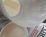 Foto del paso 3 de la receta: Albondiguitas con salsa blanca y fideos