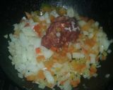 Foto del paso 2 de la receta: Arroz explosivo