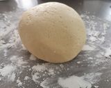 Gluténmentes scones recept fázis 2 fotója