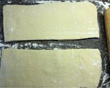 A picture of step 11 of Homemade Croissants.