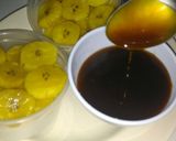 Foto langkah ke 4 dari resep Bubur sumsum pisang rebus #takjil.