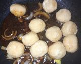 Foto langkah ke 4 dari resep Tofu teriyaki.