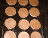 Foto del paso 5 de la receta: Alfajores de chocolate, con baño de cobertura