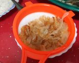 Foto del paso 6 de la receta Salmón en airfryer con salsa de yogur a mi estilo y cebolla caramelizada (sin azúcar)
