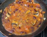 Foto del paso 4 de la receta: Ñoquis de harina integral con salsa de legumbres y vegetales