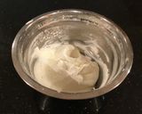 A picture of step 12 of Mint Cream Tarts.