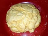Bakpao isi kacang