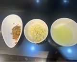 A picture of step 3 of Thai Leng Saeb - Pork Spine Bone Soup (DO NOT RUN AWAY - Its AMAZING !!!!!! Spicy goodness :P.