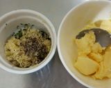 自調香蒜奶油醬的食譜步驟1照片