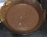 Foto do passo 3 de Pão de ló de chocolate fitness