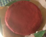 Foto langkah ke 11 dari resep Red velvet mille crèpe.