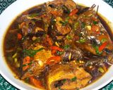 Foto langkah ke 4 dari resep Ikan bandeng pindang sederhana.
