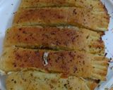 गार्लिक स्टफ्ड ब्रेड (Garlic stuffed bread recipe in Hindi) रेसिपी चरण 5 फोटो
