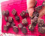 Foto del paso 4 de la receta: Biscotti de nuez, choco y coco!!! Algo dulce siempre viene bien! Apto Keto