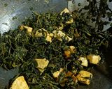 A picture of step 3 of Methi Paneer.