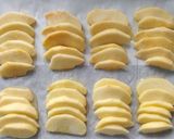 Almás-leveles süti recept fázis 1 fotója
