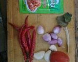 Foto langkah ke 2 dari resep Balado Tahu.
