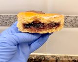 Foto del paso 19 de la receta: Tarta con Nutella y mermelada (Cake with Nutella and jam)