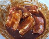 Deep Fried Pork Belly With BBQ Sauce recipe step 2 photo