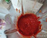 Foto langkah ke 3 dari resep Ayam Masak Habang / Ayam Bumbu Bali.
