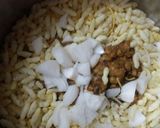 લેફ્ટઑવર મગ ભેળ (Left Over Moong Bhel Recipe In Gujarati) રેસીપી સ્ટેપ3ફોટો