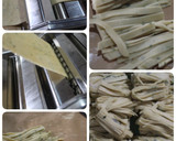 Foto langkah ke 3 dari resep Ladrang / Stik Bawang Renyah iritzzz + tips.