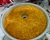 Foto langkah ke 11 dari resep Bolu Panggang Simple.
